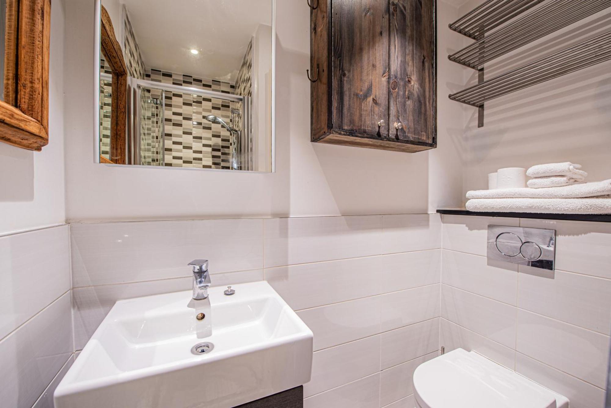Stylish 1-bed Flat In Soho - Prime