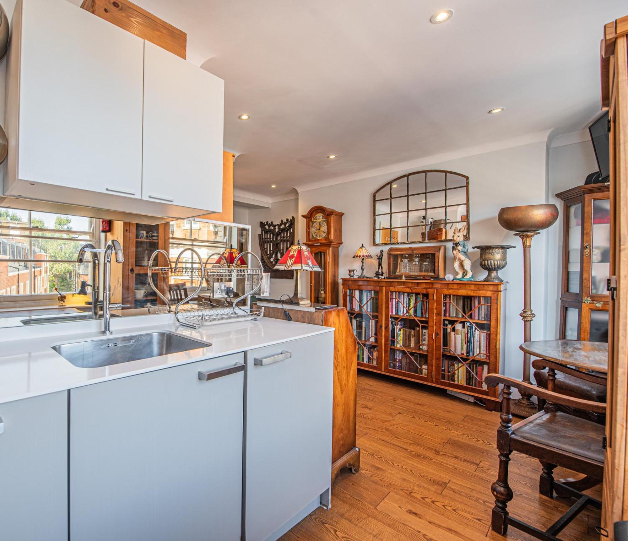 Apartament Stylish 1-bed Flat In Soho - Prime
